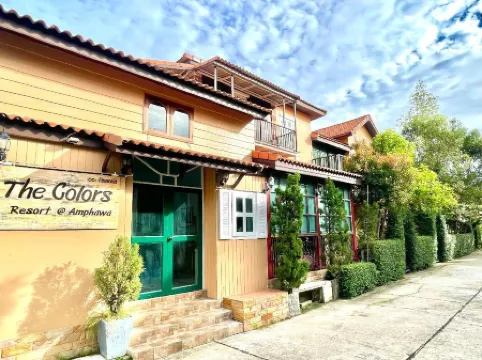 The Color Resort Amphawa