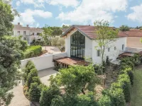 La Nauve, Hôtel & Jardin - Relais & Châteaux