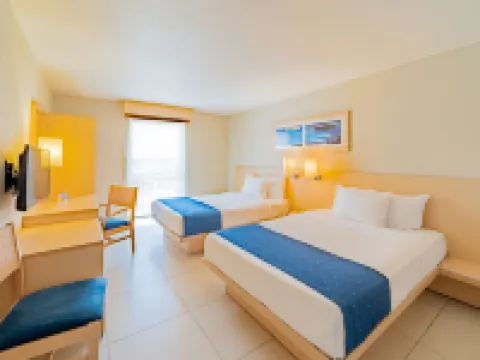 City Express โดย Marriott Villahermosa โรงแรมในบียาเอร์โมซา