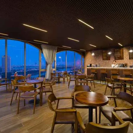 Gold Plaza Hotel Da Nang