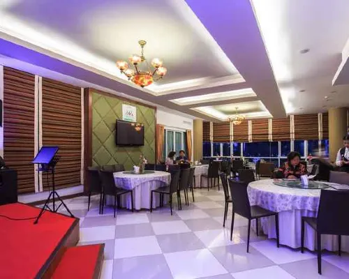 Kwanruen Park Hotel تناول الطعام Photos