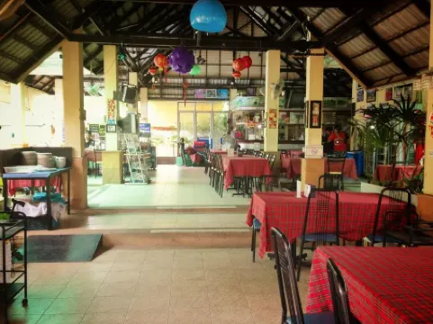 Maerim Whale Park Resort.