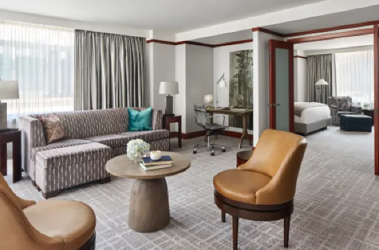 華盛頓特區喬治敦麗思卡爾頓飯店