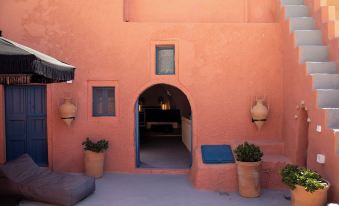 Amphora Villas Oia Santorini