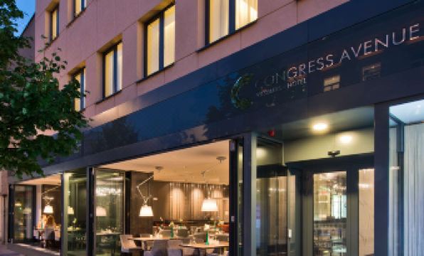Congress Avenue Hotel