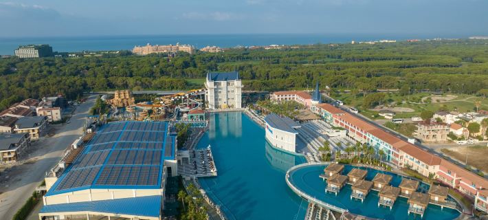 Granada Luxury Belek - Family Kids Concept Hotels in Serik