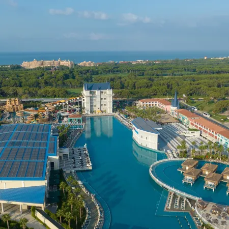 Granada Luxury Belek - Family Kids Concept
