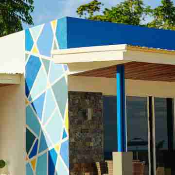 B Ternate Resort Hotel Exterior