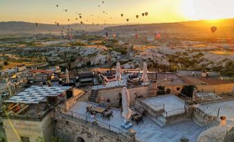 Ages in Cappadocia