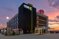 Home2 Suites by Hilton El Campo - parking