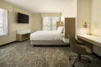 SpringHill Suites Fort Worth University