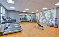 Hyatt House Provo/Pleasant Grove - Kuntosalit