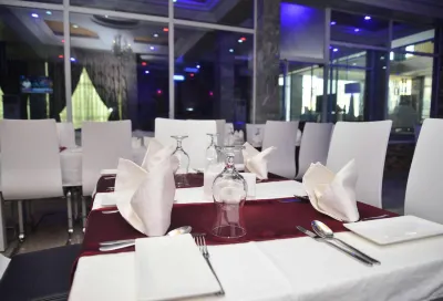 Hampton Towers & Spa - Deluxe Twin Các khách sạn ở 