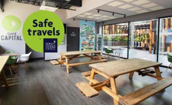 Hotel MX aeropuerto CDMX, Trademark Collection by Wyndham