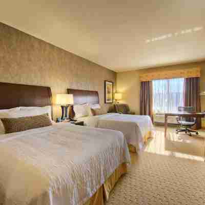 葡萄藤達拉斯沃爾斯堡國際機場希爾頓花園酒店 Rooms