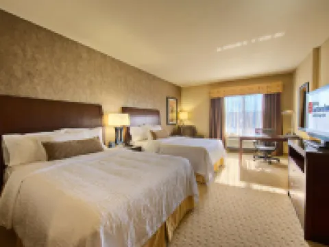 葡萄藤達拉斯沃爾斯堡國際機場希爾頓花園酒店 格雷普韋恩酒店