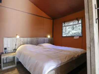Lodgetent 5 Hôtels à : Otterlo