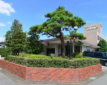 ビジネスホテルセントラル 茂原のホテル