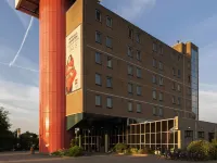 Ibis Rotterdam Vlaardingen Отели в г. Масслёйс