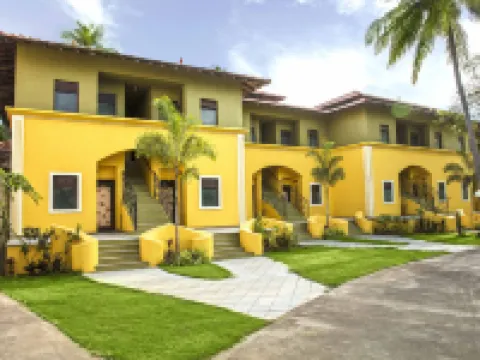 Mercure Goa Devaaya Resort Hotels near Goa Institute of Management Library