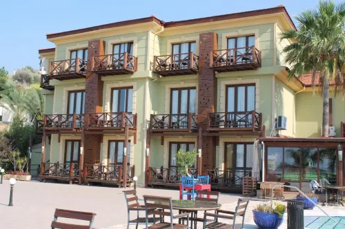 Bella View Art Boutique Hotel Ozankoy 호텔
