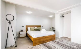Stunning Studio in Grey Lynn