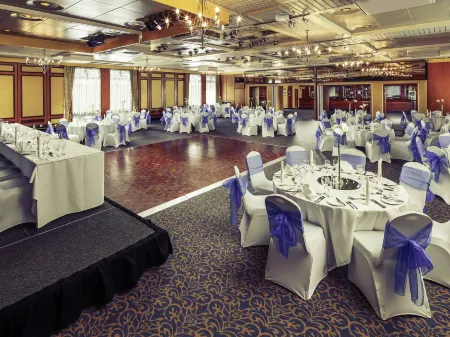Mercure Norwich Hotel Отели в г. Хеллесдон
