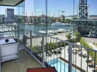 Hôtel Mercure Toulon la Seyne-Sur-Mer - วิวทะเล