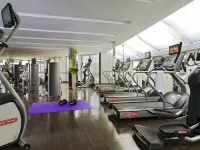 สวิสโซเทล ฝอซาน - ที่มีฟิตเนส