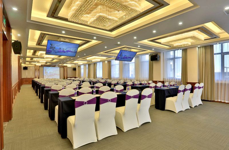 Mercure Hangzhou Linping Hotel photo 4