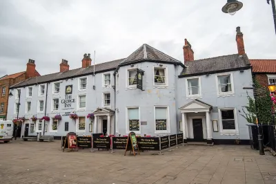 The George Inn Hotel di Selby