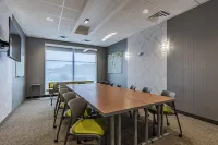 SpringHill Suites Detroit Sterling Heights Hotels in Utica