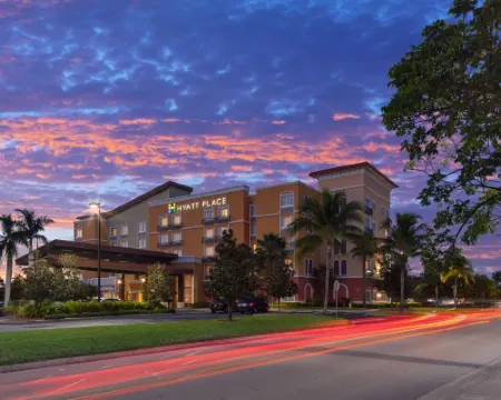 Hyatt Place Fort Myers Estero Hotels in Estero