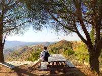 Sanders Arsorama Great 1 Bdr Apt with Shared Patio Hotels in Arsos