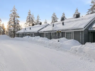 Ukkohovi 4 Paritalo Hotels in Kehys-Kainuu