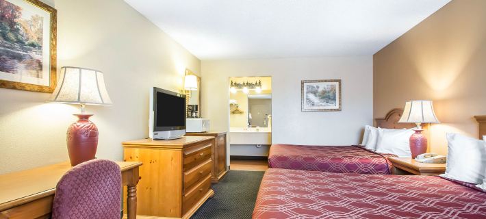 Econo Lodge Springfield I-44 Hotel di Springfield