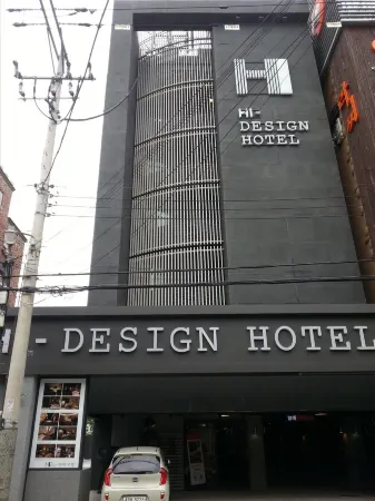 Hi Design Hotel