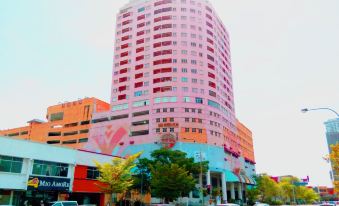 Globallon Services Apartment, Melaka Town Hotel