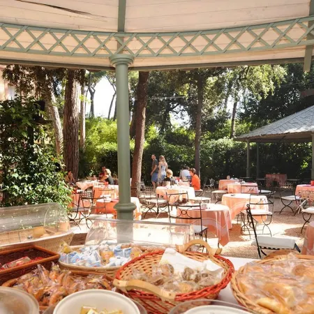 Hotel Villa Tiziana