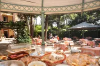 Hotel Villa Tiziana - petit déjeuner