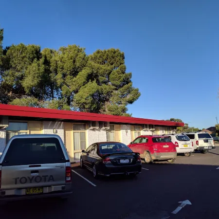 Apollo Motel Parkes