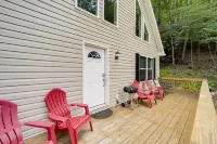 Greystone - Creekside Cabin Hike, Fish and Explore!