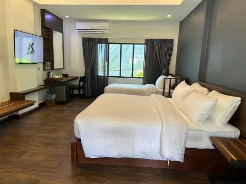 Eco Inn Cottage by Aonang Hill