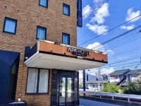 Central Hotel Hachioji Hotel di Hachioji