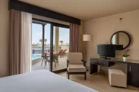The Cove Rotana Resort - Ras Al Khaima - Parkplatz