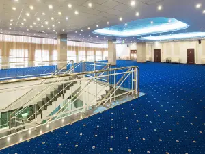 Radisson Slavyanskaya Hotel & Business Center, Moscow