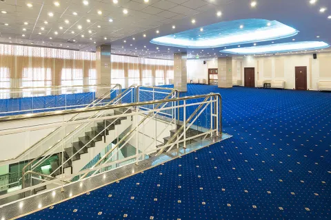 Radisson Slavyanskaya Hotel & Business Center, Moscow