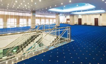 Radisson Slavyanskaya Hotel and Business Centre, Moscow