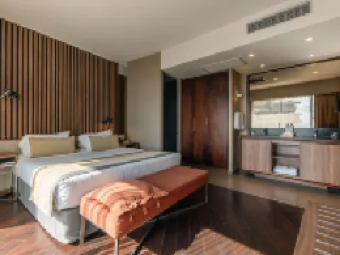 DoubleTree by Hilton Santiago Kennedy Hotels in Santiago