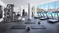 JAZ Soma Beach - palestra